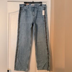 Pac Sun BAGGY NWT’s mens jeans 32x32